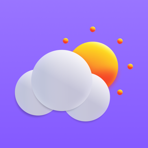 HeyWeather: Forecast &amp; Widgets icon
