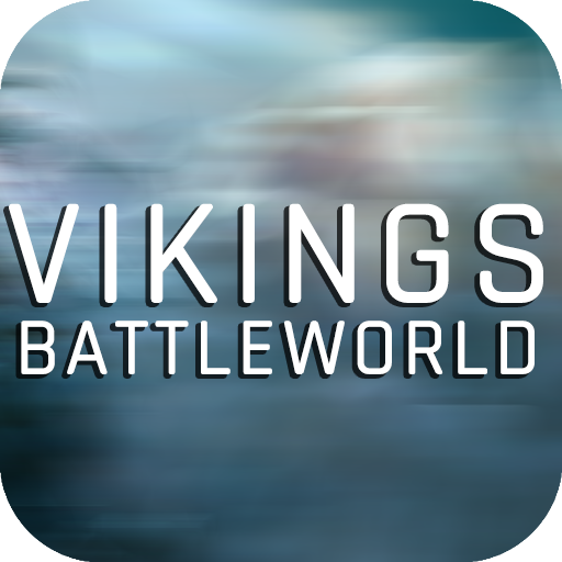 Vikings: Battle World Game, The War of Clans Game icon