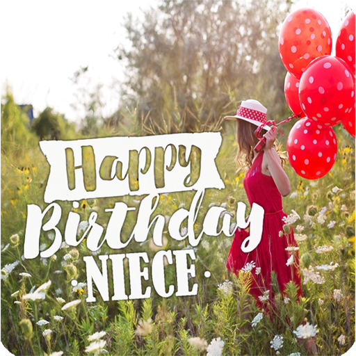 Happy Birthday Niece icon