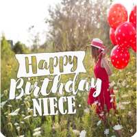 Happy Birthday Niece