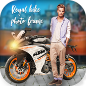 Royal Bike Photo Editor : Bike Photo Editor icon