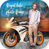 Royal Bike Photo Editor : Bike Photo Editor on 9Apps