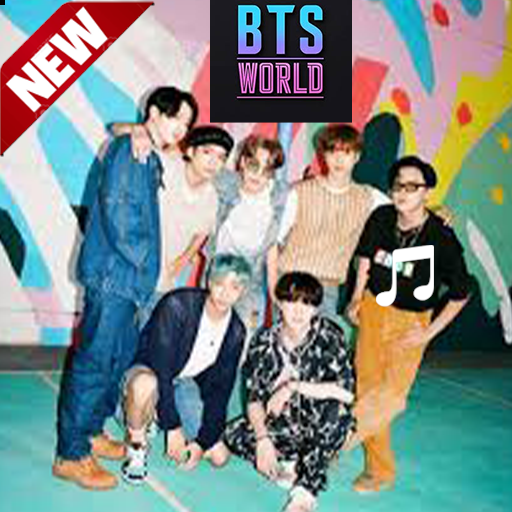 BTS Full Album Most Popular Songs icon