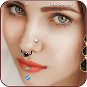 Piercing Photo Editor icon