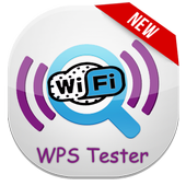 Wifi WPS WPA Tester 2017 icon