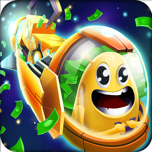 Space Port Idle Tycoon icon