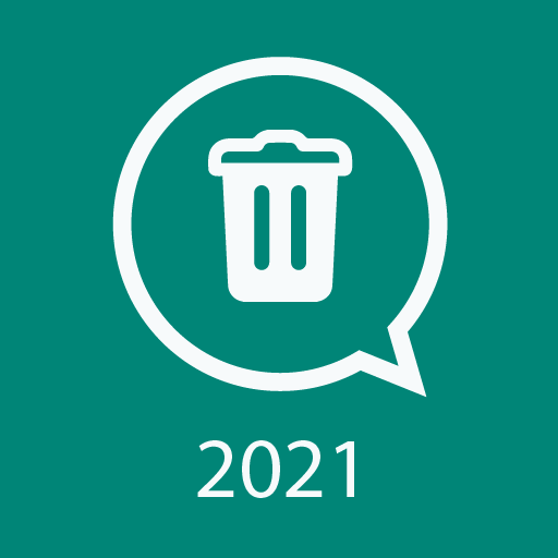 Recover Deleted Messages - WMR &amp; Status Saver icon