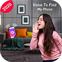 Voice to Find My Phone - Clap Voice to Find Phone