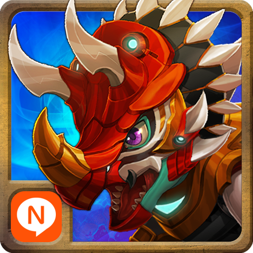 다이노봇 - 트리케라톱스 icon