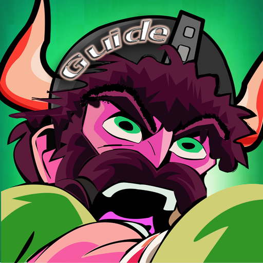 Master Guide For Brawlhalla Game icon