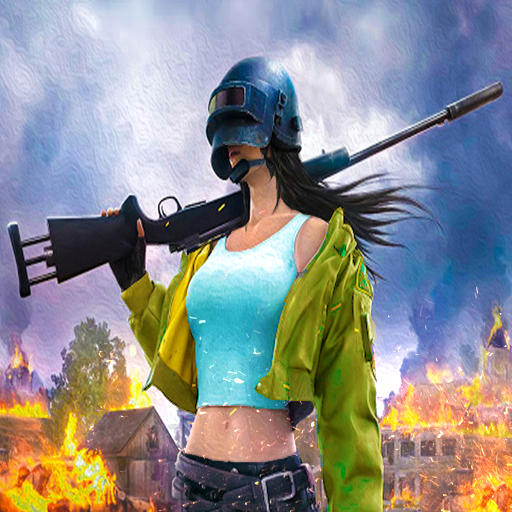 Fps firing squad survival icon