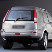 New Jigsaw Puzzle Nissan X Trail Game icon