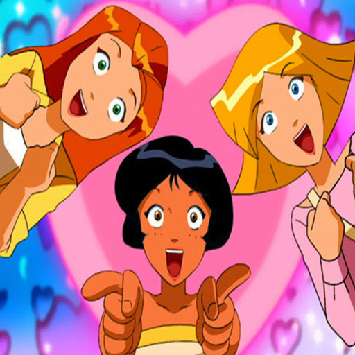 totally spies icon
