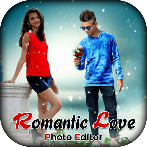 Romantic Love Photo Editor icon