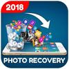 Recover deleted photo-Retrieve image,data recovery icon
