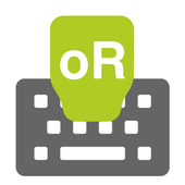 Keyboard For Oromo Language icon