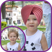 Turban Photo Editor icon