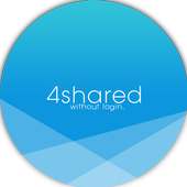 Extremely fast 4shared on 9Apps