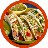 Mexican Recipes icon