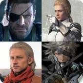 Characters Metal Gear Solid Quiz
