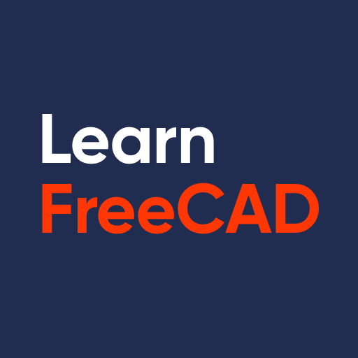 Learn FreeCAD icon