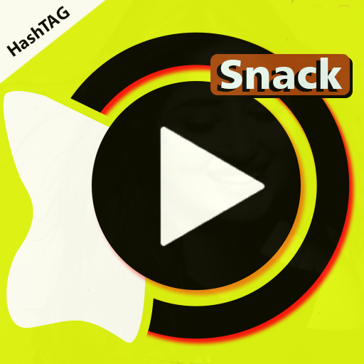 Snacki Video HashTag icon