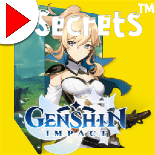 Secrets™: Genshin Impact Online icon