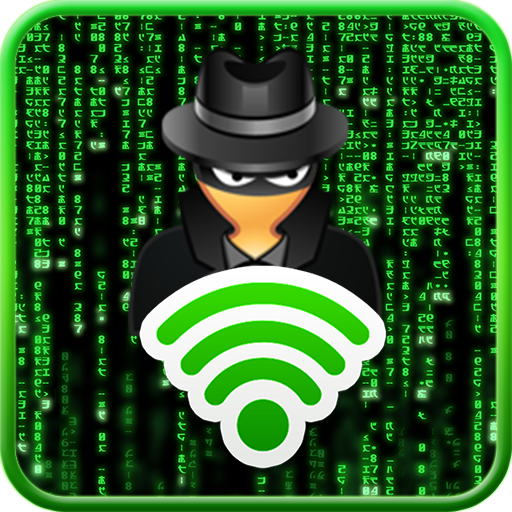 WiFi Hacker Simulator icon