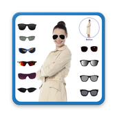 Glasses Photo Editor иконка