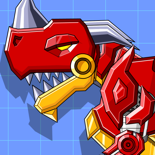 Robot Terminator Fire Dragon icon
