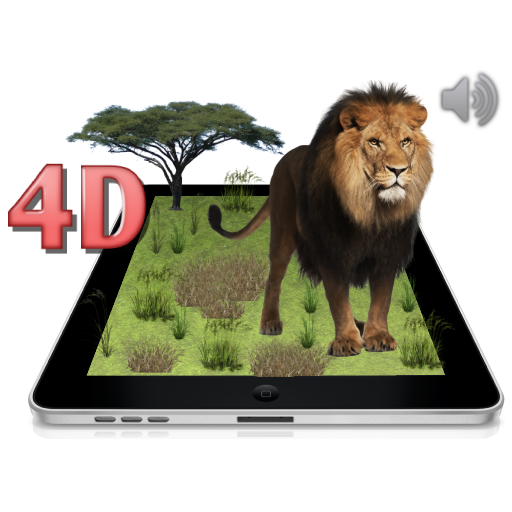 Animal Life 4D icon
