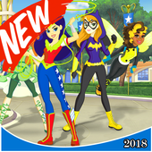Super Hero Girls icon