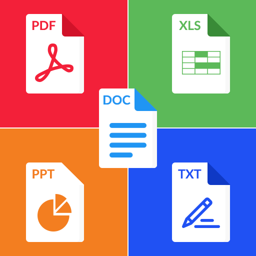 Document Manager: Free Office Suite icon