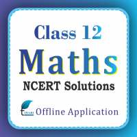 NCERT Solutions Class 12 Maths in English Offline. on 9Apps