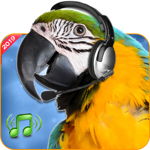 Bird Calls, Sounds &amp; Ringtones for mind relaxation icon