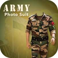 Indian Army Photo Suit Editor on 9Apps