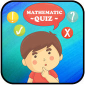 Funny Mathematic Game icon