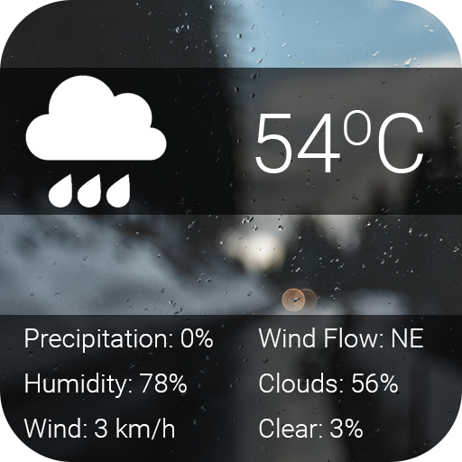 Weather Space icon