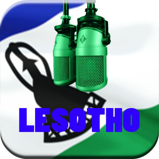Lesotho Radio Stations أيقونة