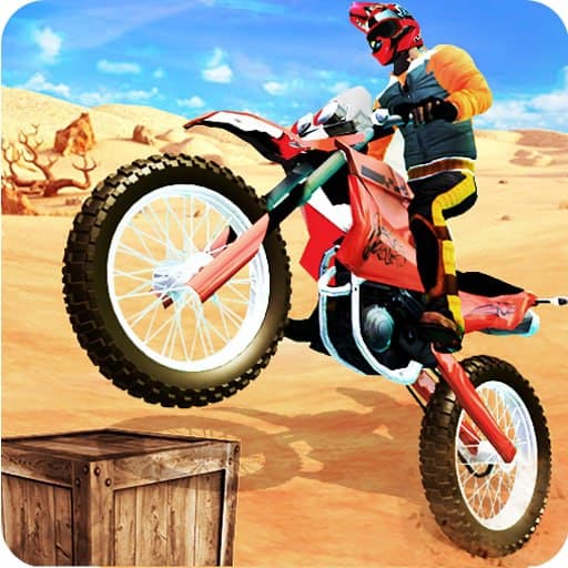 BIKE RACE : STUNT BIKE RACING 3D icon