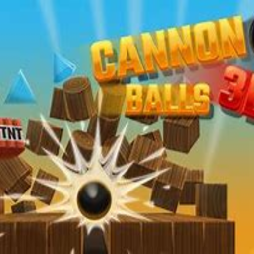 CANNON BALLS 3D icon