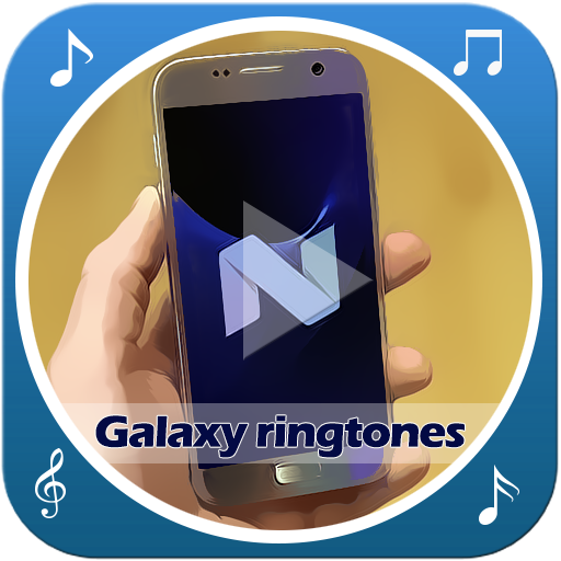 Galaxy S8 Ringtones icon