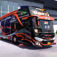 Indonesia Bus Simulator : Livery BUSSID