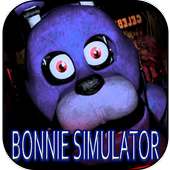 New FNAF Bonnie Simulator Play As Bonnie Tips 2018 on 9Apps