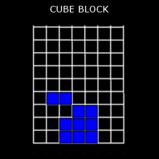 Cube Block أيقونة