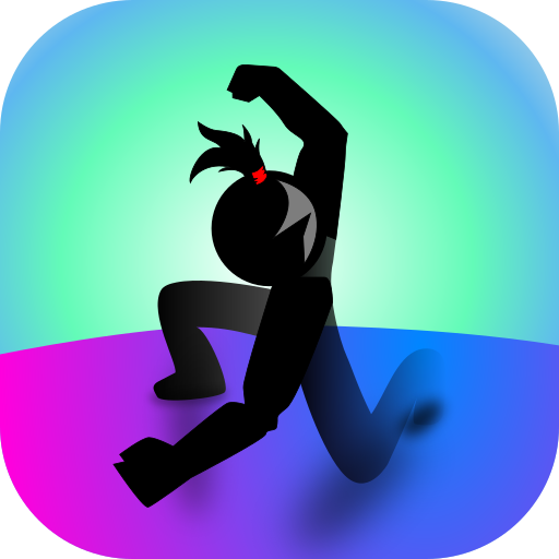 ikon Stickman Fighter showdown