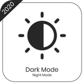 Dark Mode icon
