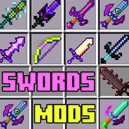 Swords Mod - Weapons Addons and Mods icon