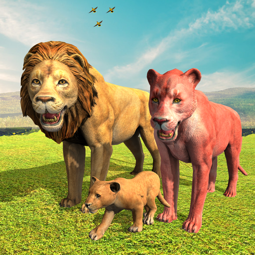 Lion Family Simulator: Jungle Survival icon