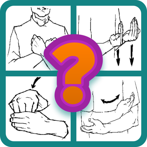 ASL American Sign Language Pro ASL Interpreter أيقونة